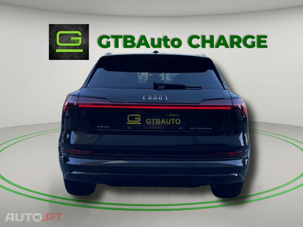 Audi E-Tron 50 QUATTRO