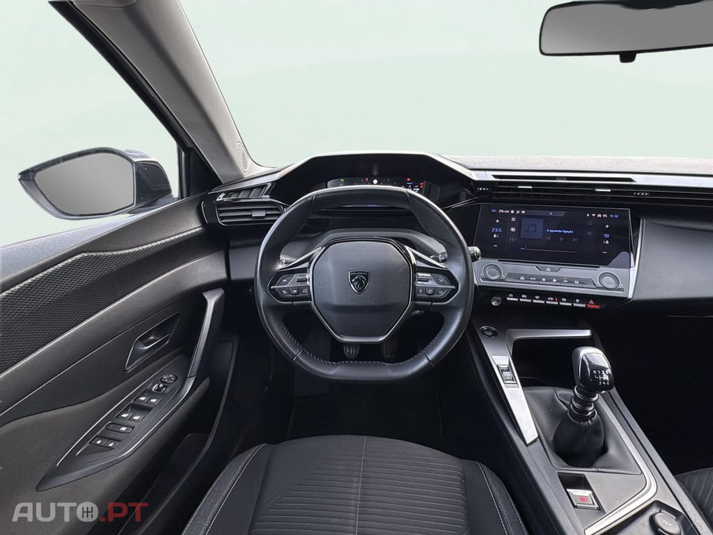 Peugeot 308 1.5 BlueHDi Active Pack