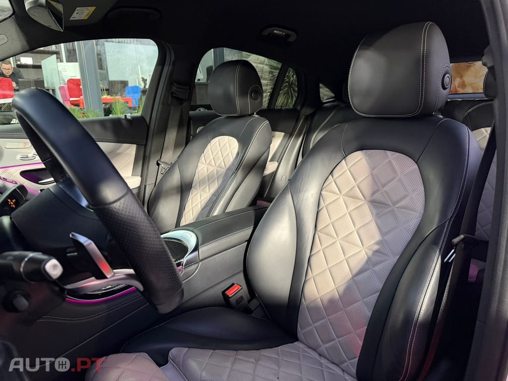 Mercedes-Benz GLC 300 d Coupé 4Matic