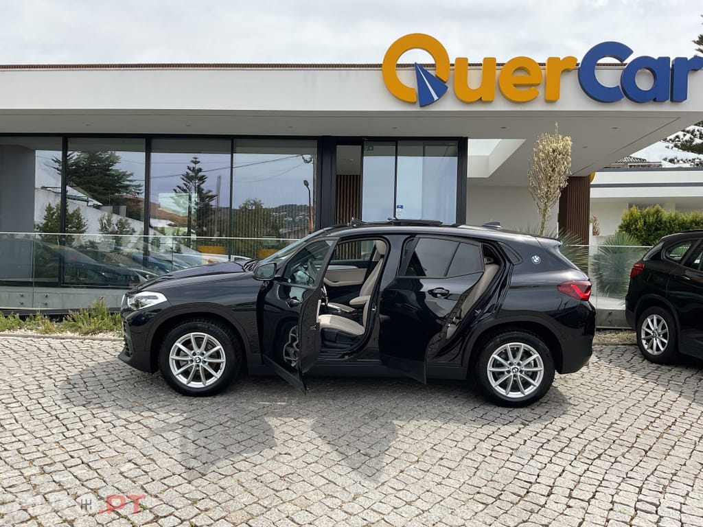 BMW X2 16 d sDrive