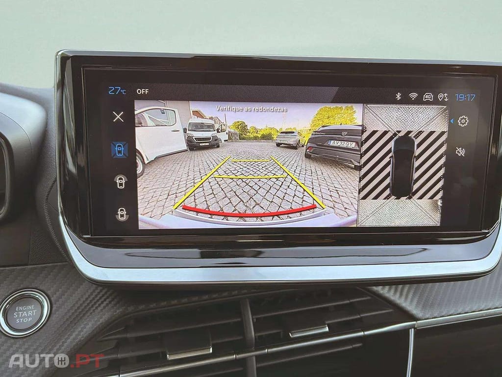 Peugeot E-2008 50 kWh Allure Pack