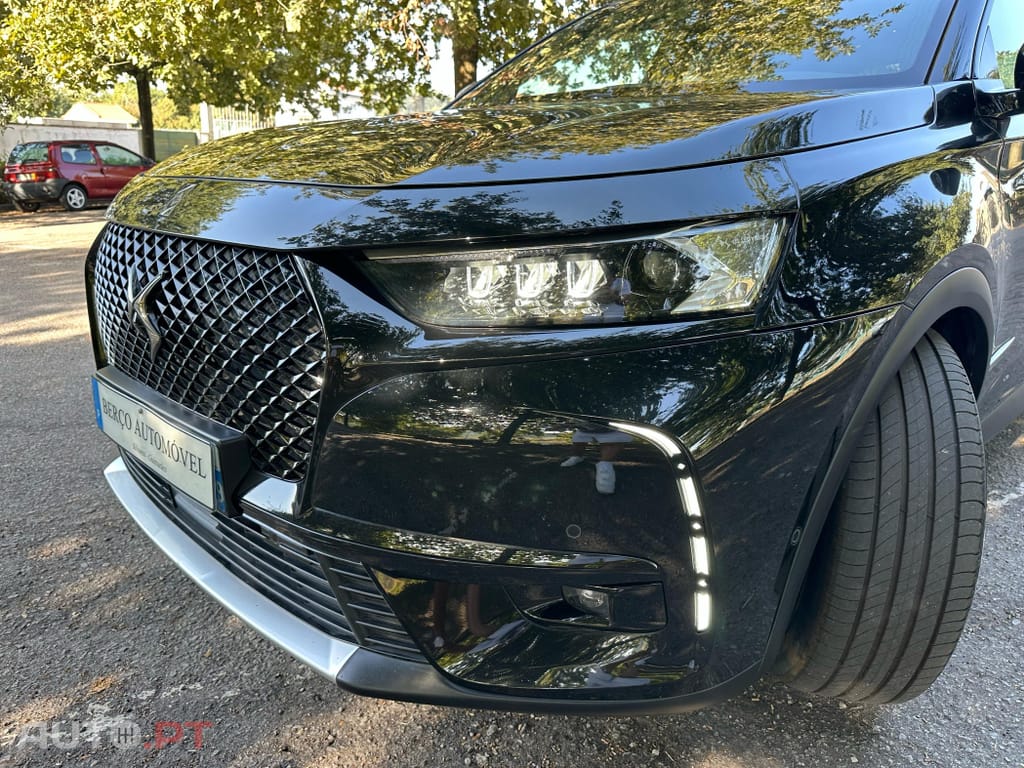 DS DS7 Crossback E-Tense Performance Line+ EAT8
