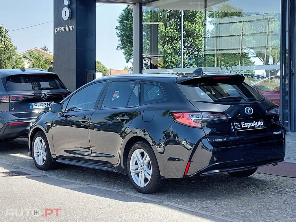 Toyota Corolla Touring Sports 1.8 Hybrid Comfort
