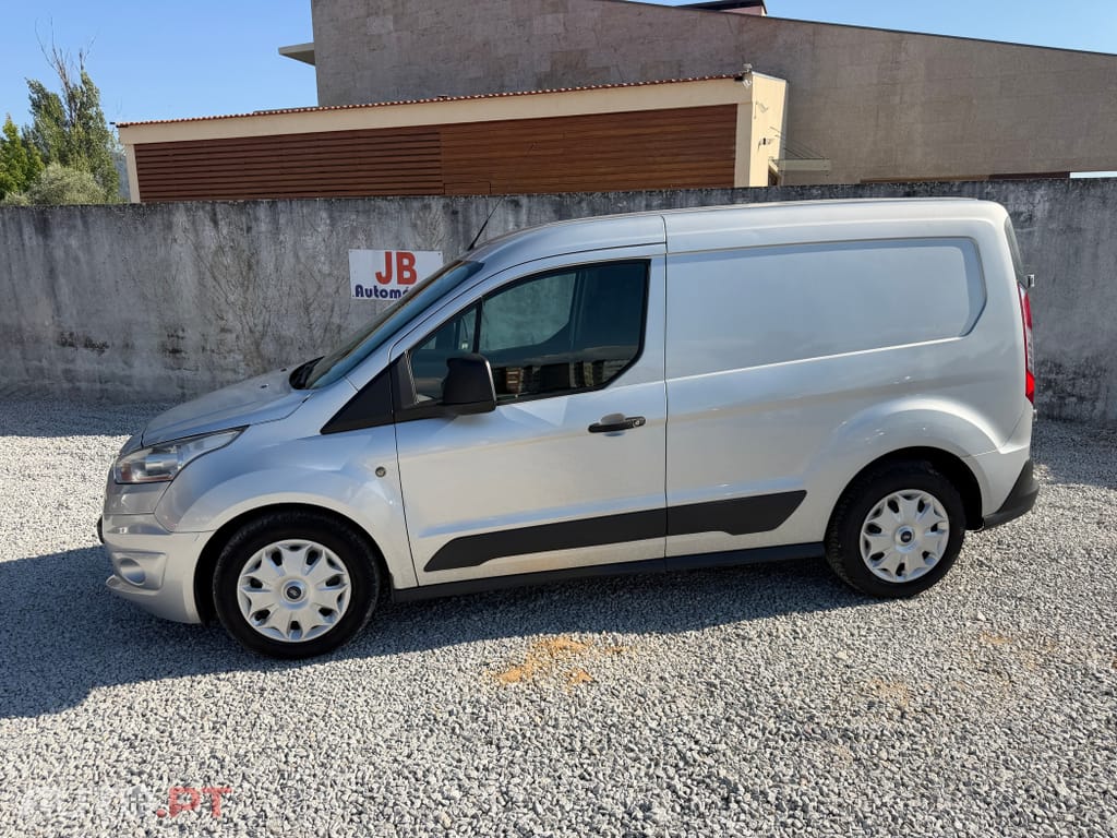 Ford Transit Connect 1.6 TDCi 3LUG c/AC