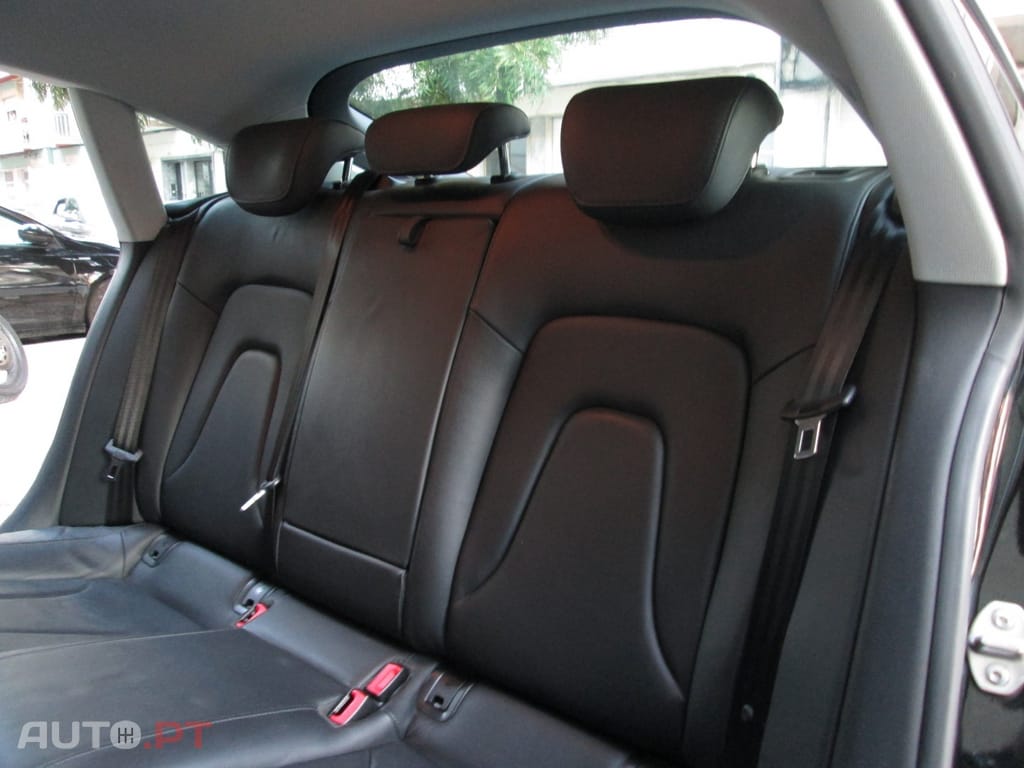 Audi A5 2.0 TDI Multitronic
