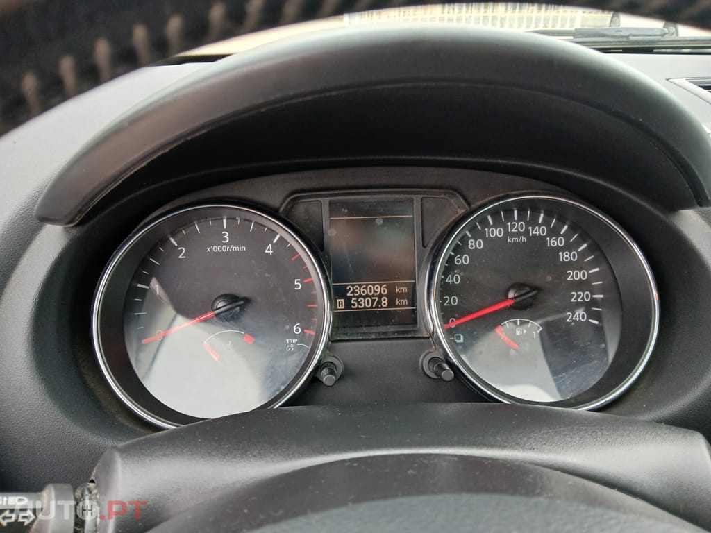 Nissan Qashqai 1.5 dCi 360