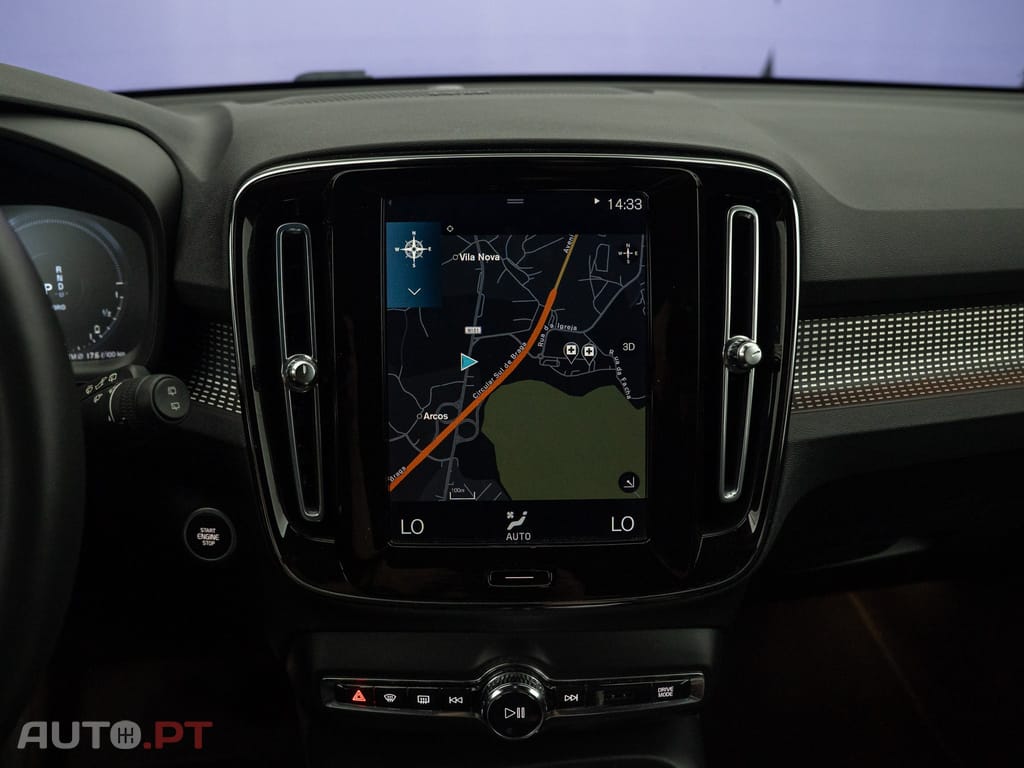 Volvo XC40 1.5 T5 PHEV R-Design Expression