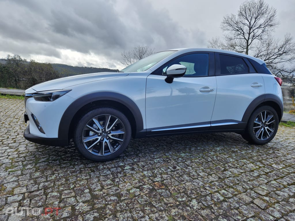 Mazda CX-3 1.5 Sky.Evolve