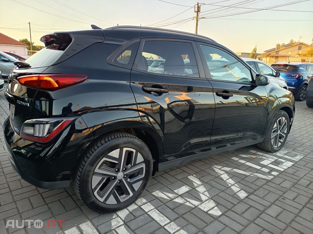 Hyundai Kauai 64 kWh Premium