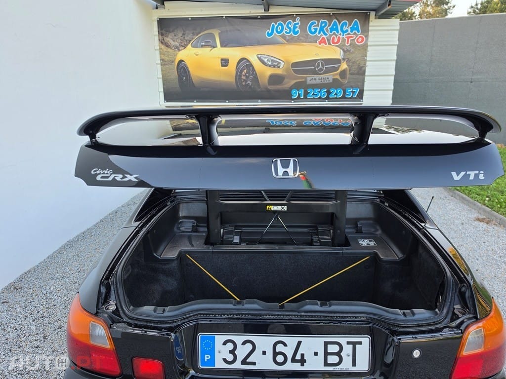 Honda CRX 1.6 VTi-A