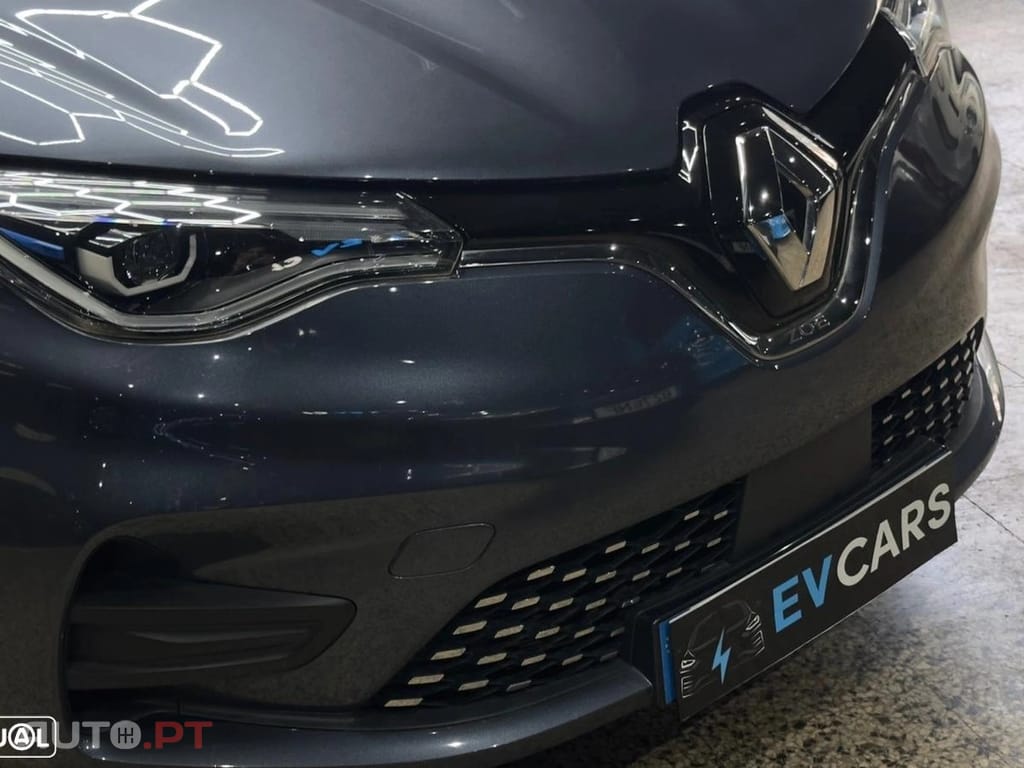 Renault Zoe (c/ Bateria) Zen 50