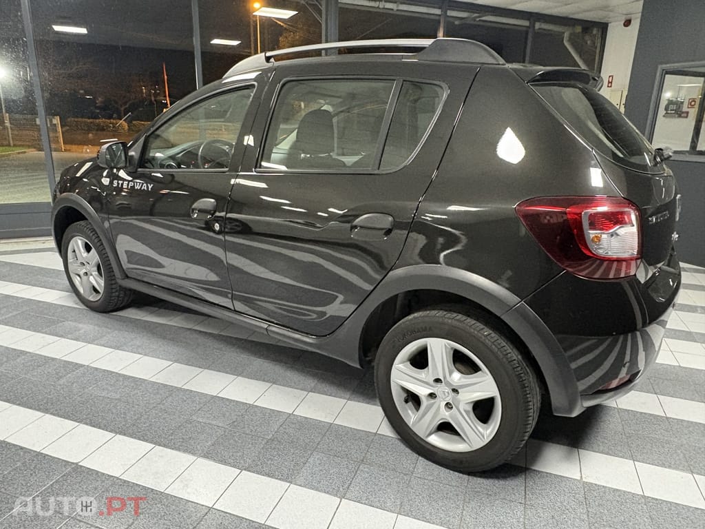 Dacia Sandero 0.9 TCe Stepway
