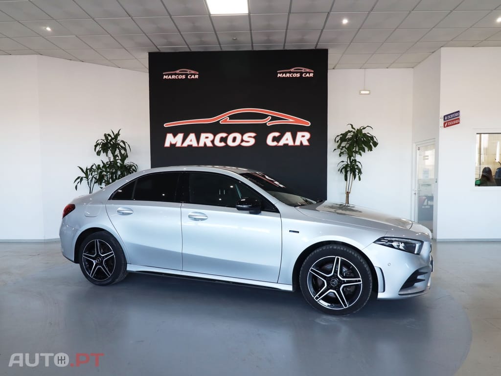 Mercedes-Benz A 250 A 250e AMG