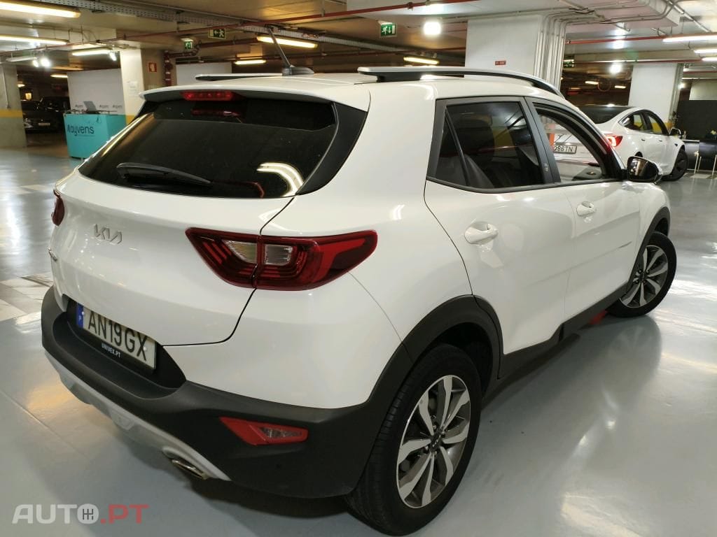 Kia Stonic 1.0 T-GDI Wave
