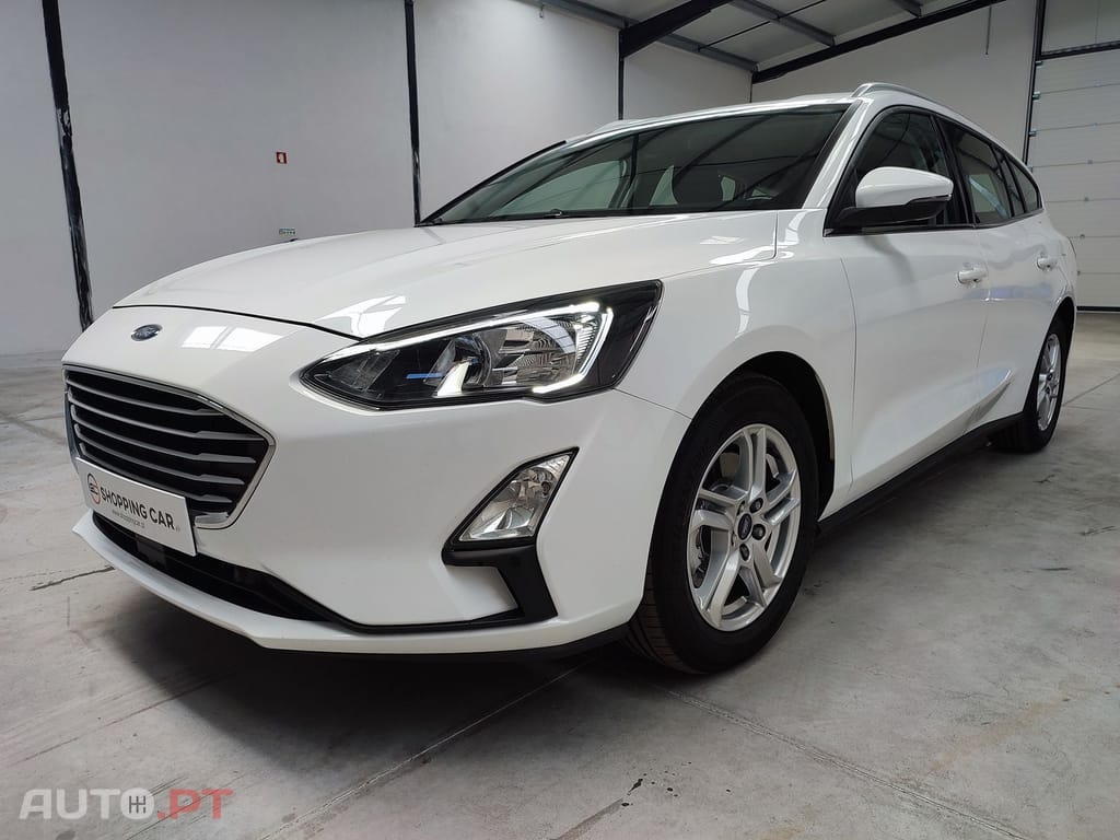 Ford Focus SW COOL&CONNECT