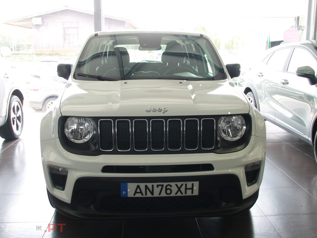 Jeep Renegade 1.0 T Limited