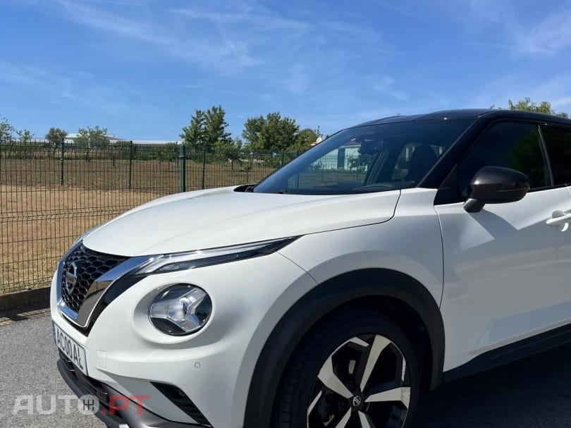 Nissan Juke 1.0 DIG-T Tekna