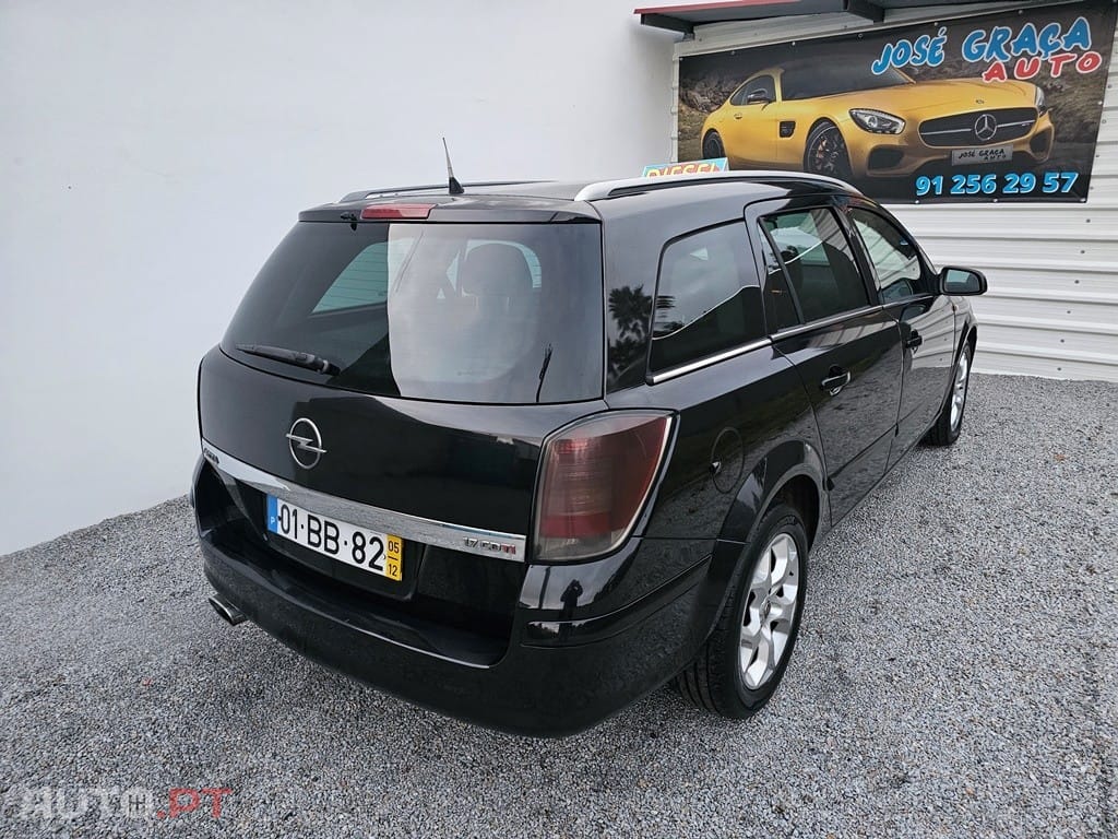 Opel Astra Caravan 1.7 CDTi Cosmo M6