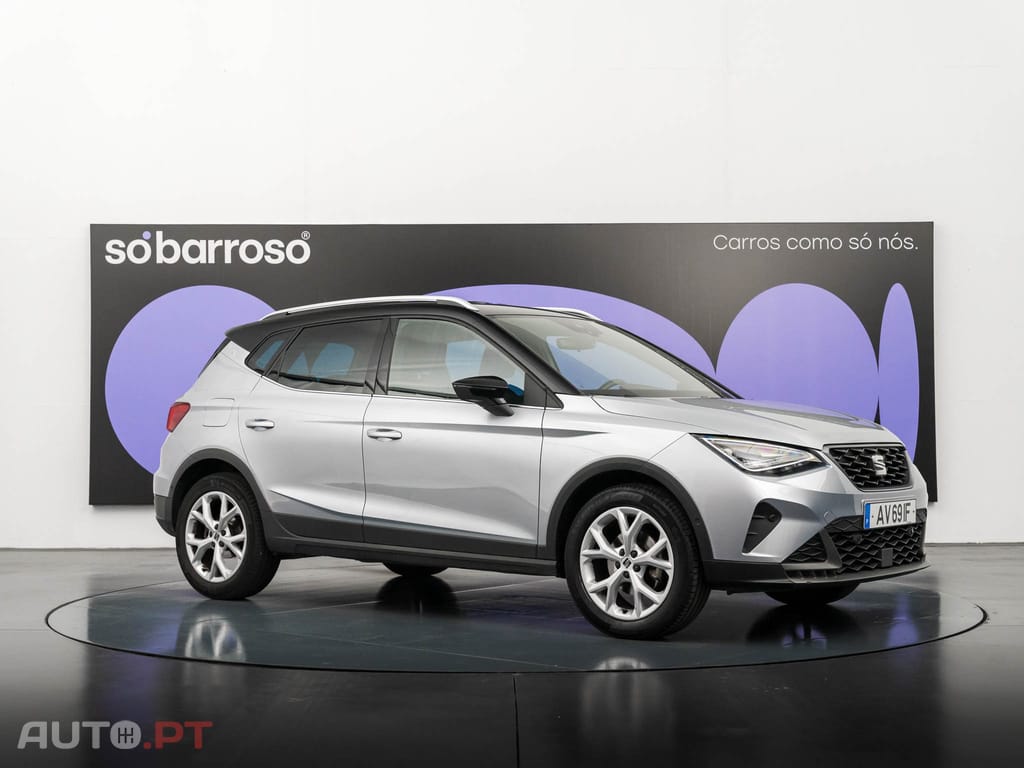 Seat Arona 1.0 TSI FR