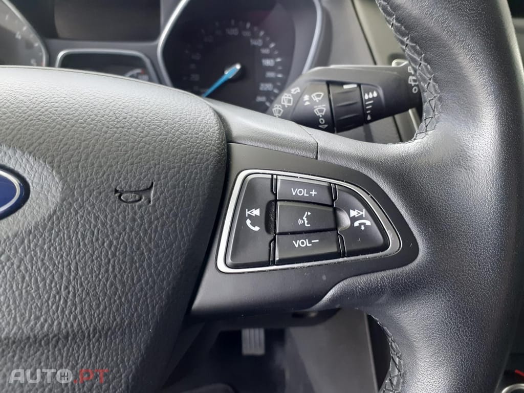 Ford Focus SW 1.5 TDCi EcoBlue Titanium Aut.