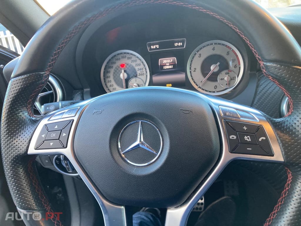 Mercedes-Benz A 180 Cdi AMG Line