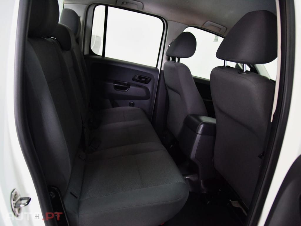 Volkswagen Amarok 2.0TDI CD 4MOTION