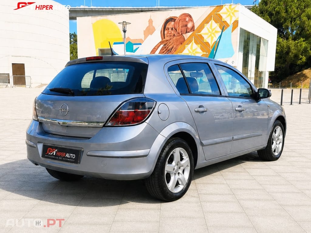 Opel Astra 1.3 CDTi Enjoy EcoFLEX