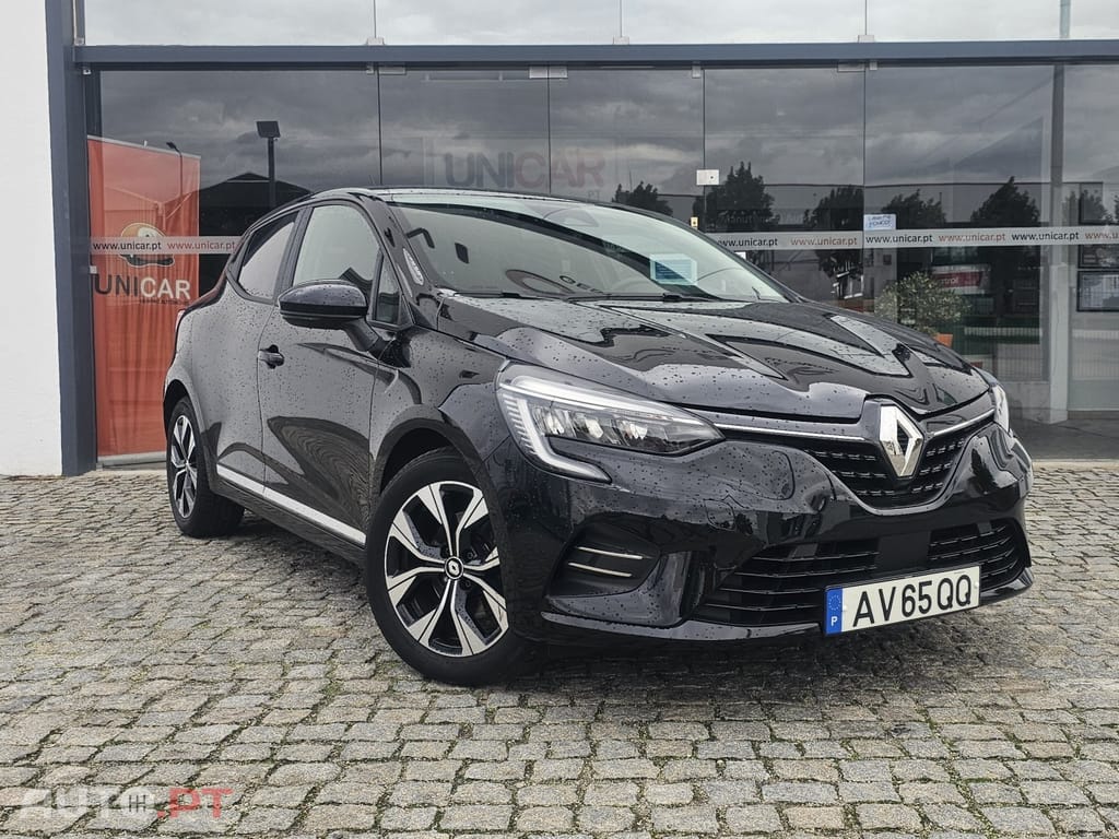 Renault Clio 1.5 Blue dCi Intens