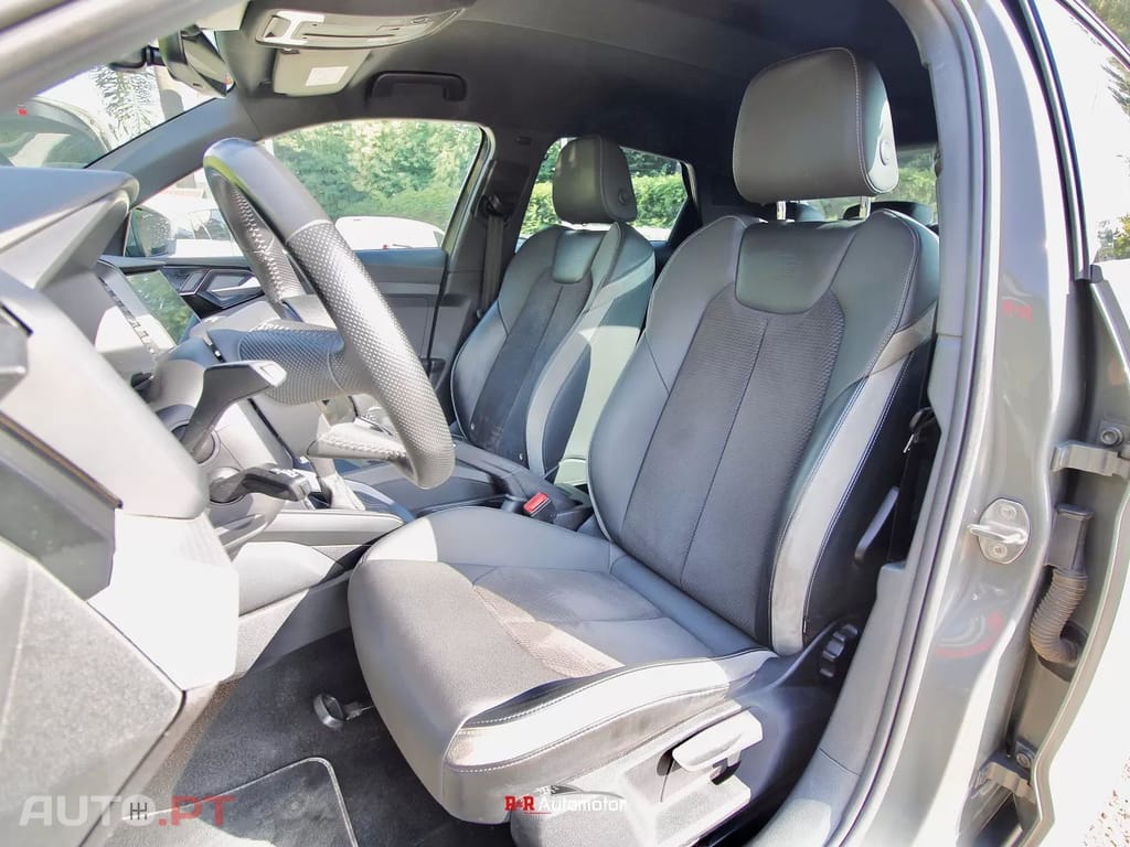 Audi A1 30 TFSI S line S tronic