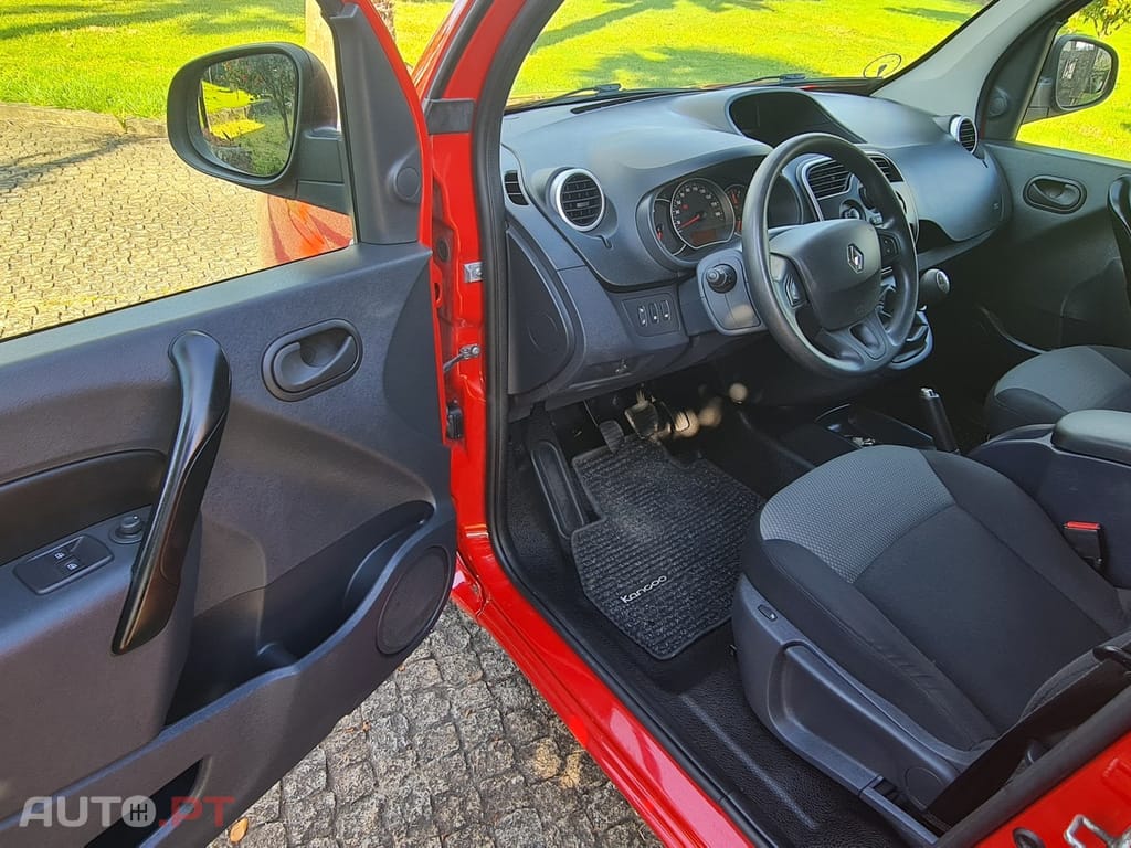 Renault Kangoo 1.5 Blue dCi Extrem