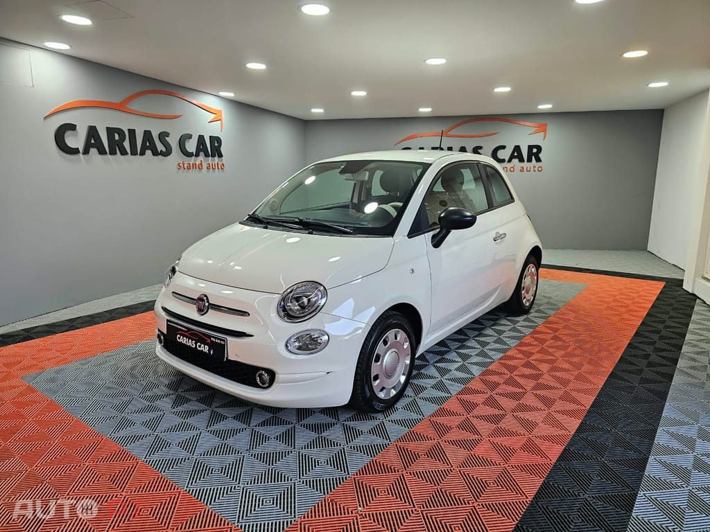 Fiat 500 1.0 Hybrid Dolcevita