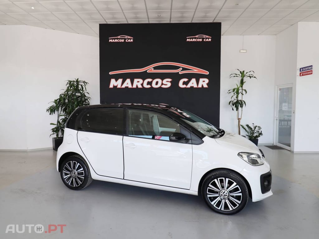 Volkswagen Up! 1.0 ECO Move CNG