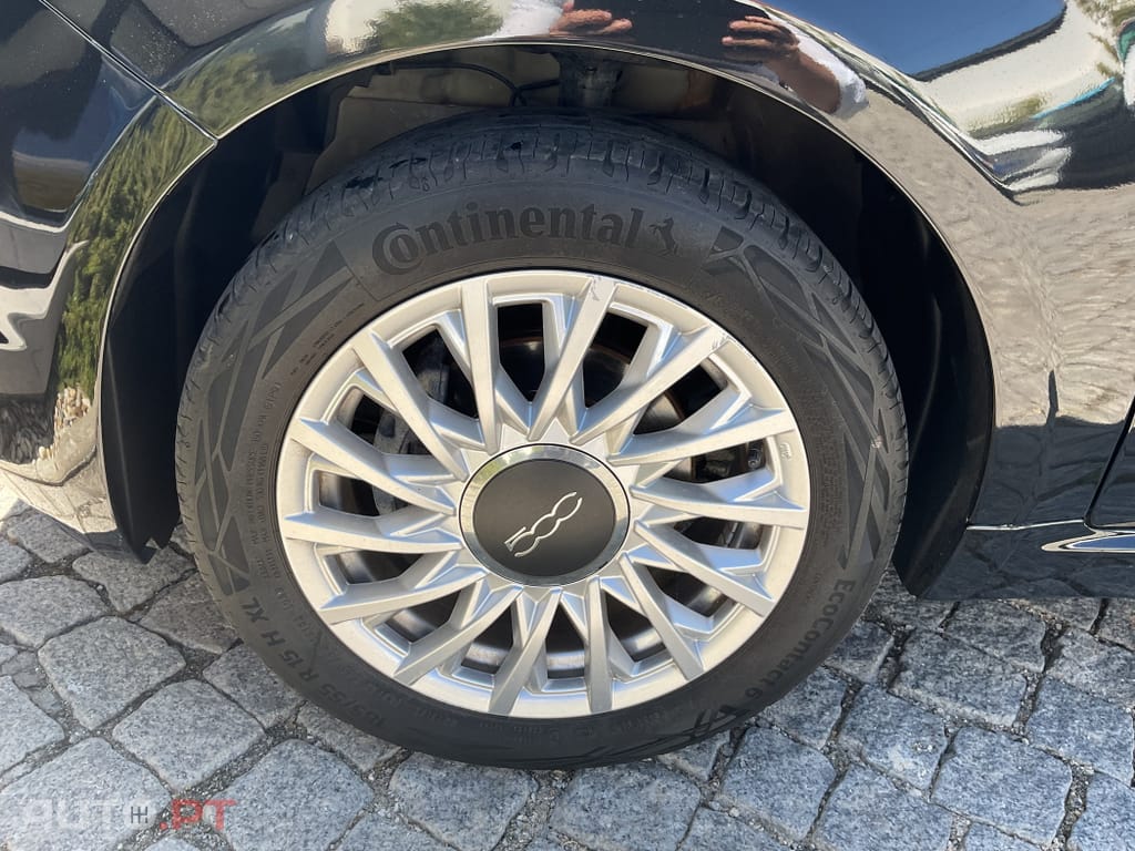 Fiat 500 1.0 Hybrid Lounge