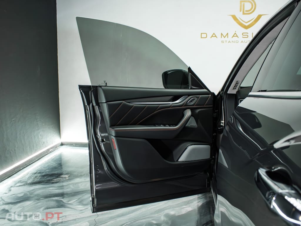 Maserati Levante 3.0 V6 S