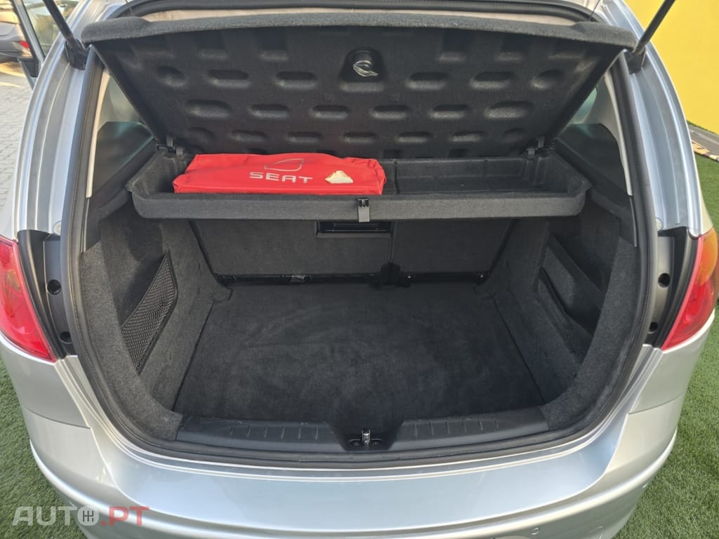 Seat Altea 1.9 TDi Stylance