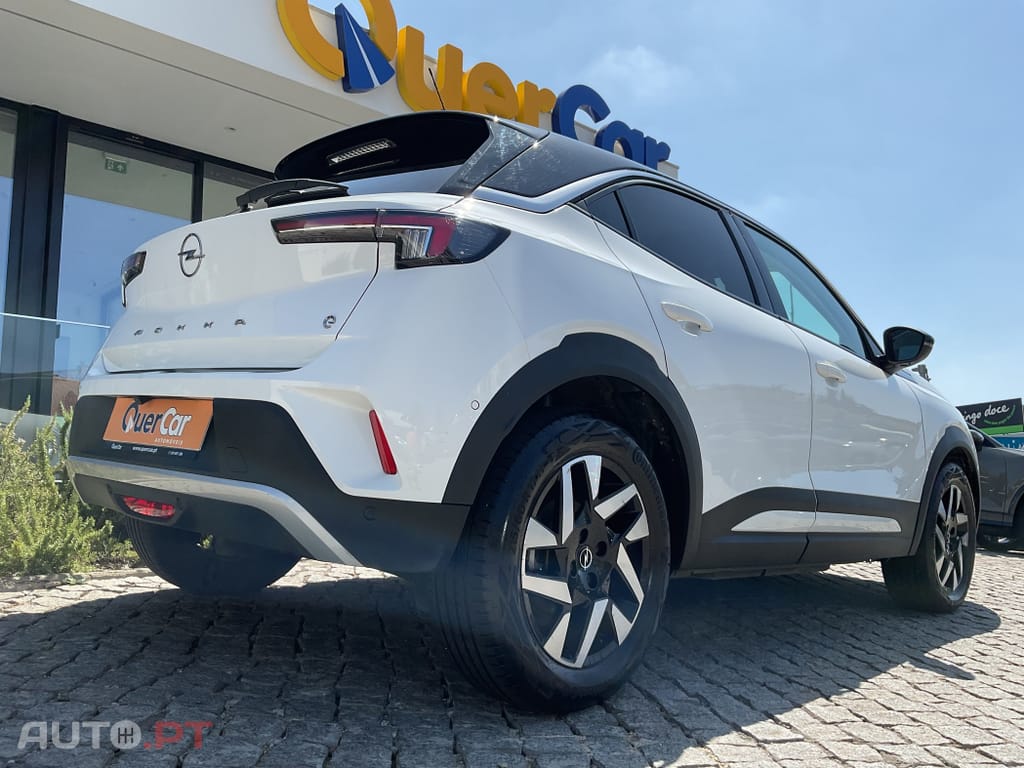 Opel Mokka-E Elegance