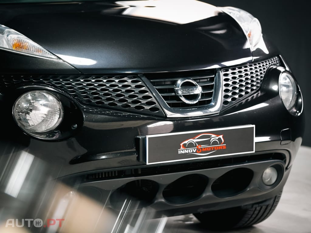 Nissan Juke 1.5 dCi Tekna