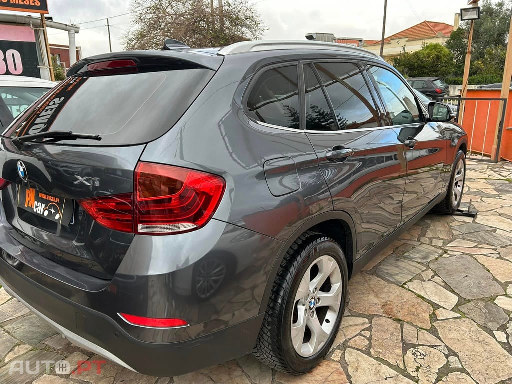 BMW X1 2.0 d S Drive Line Sport