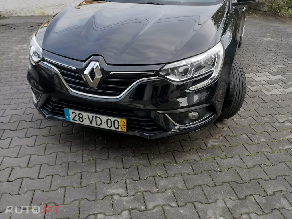 Renault Mégane Break 1.5 DCI