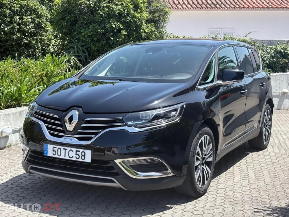 Renault Espace 1.6 dCi Initiale Paris EDC