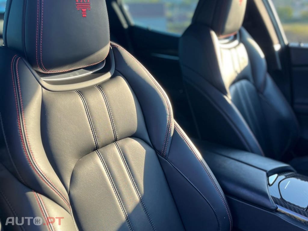 Maserati Ghibli GranSport