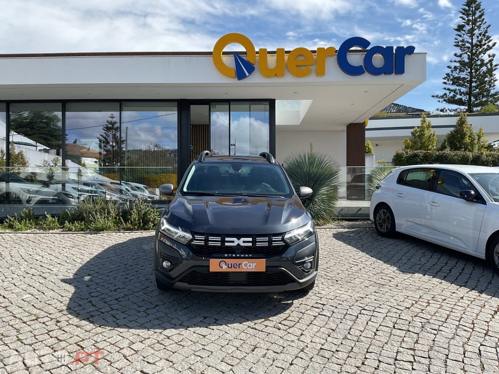 Dacia Sandero 1.0 ECO-G Expression Bi-Fuel