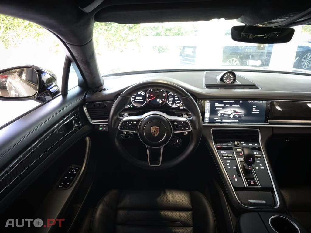 Porsche Panamera 4S Diesel