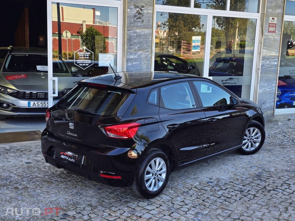 Seat Ibiza 1.0 TSI Style