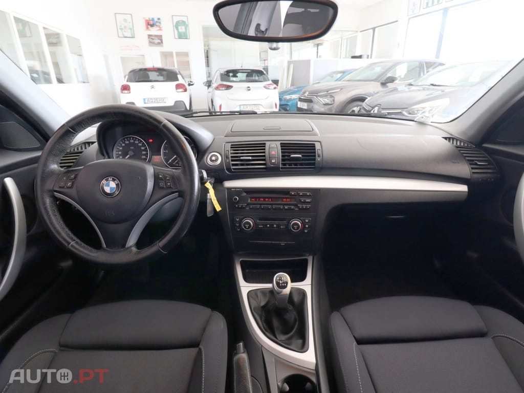 BMW 118 d Line Urban