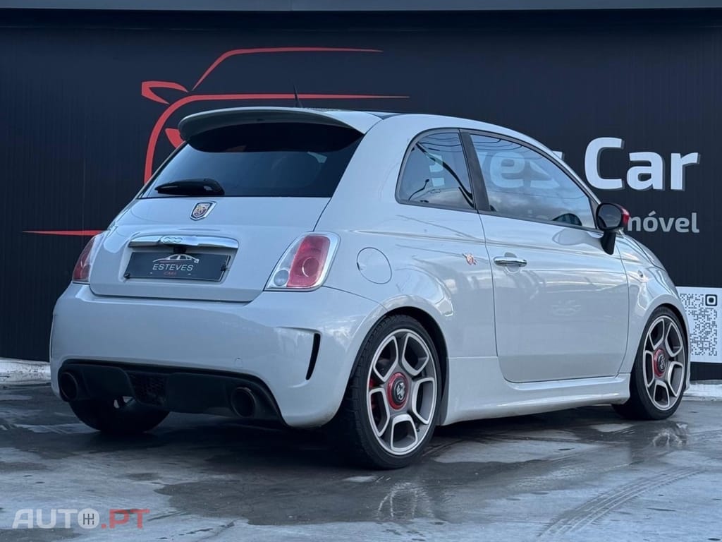 Abarth 500 1.4 T-Jet