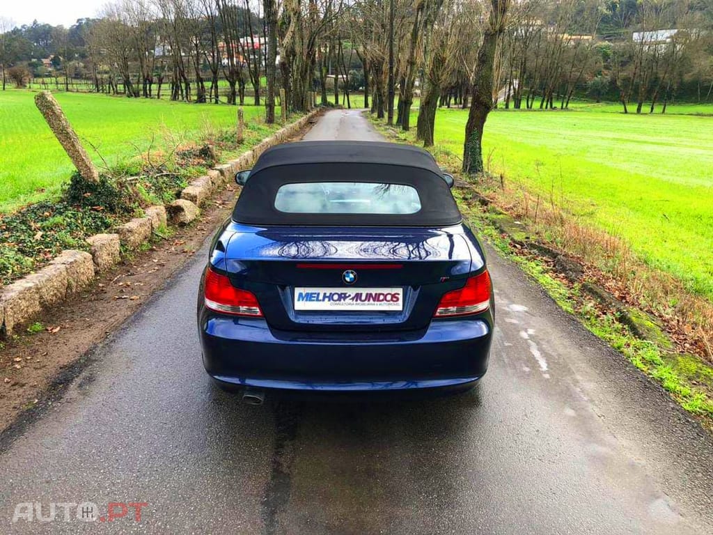 BMW 118 d Cabrio Edition Sport