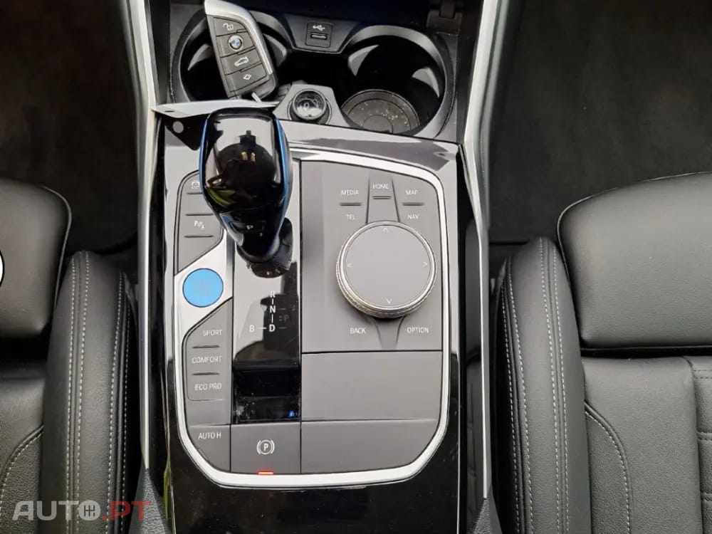 BMW i4 eDrive40 Gran Coupe