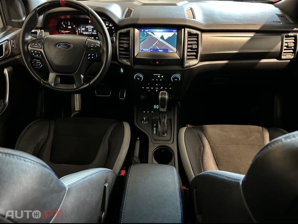 Ford Ranger 2.0 TDCi CD Raptor 4WD