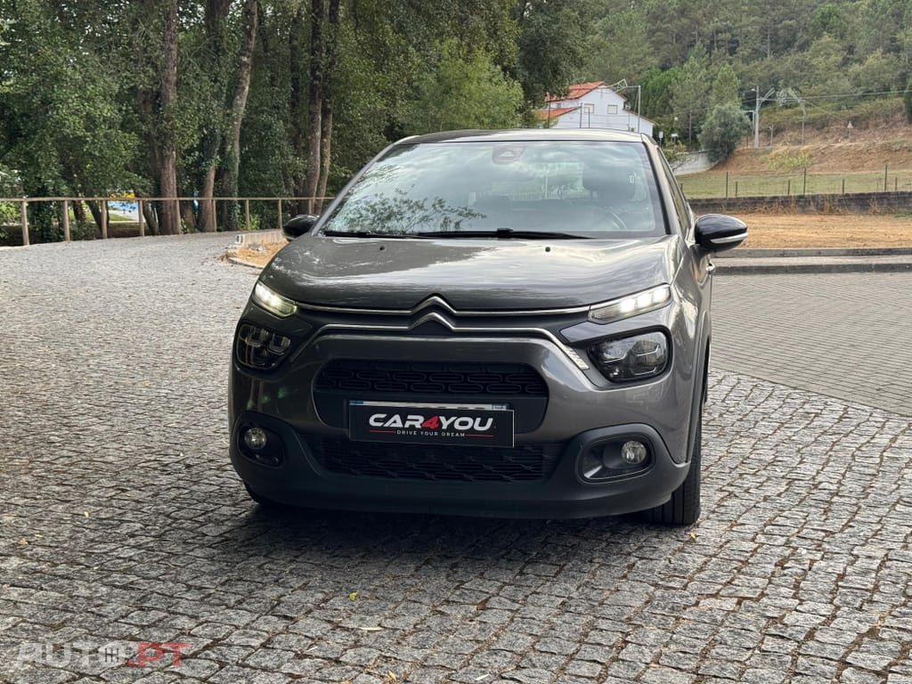 Citroen C3 1.2 PureTech Shine EAT6